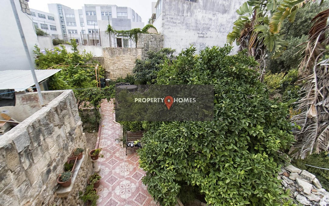 Rabat – Converted House of Character with 180m² – € 520,000
