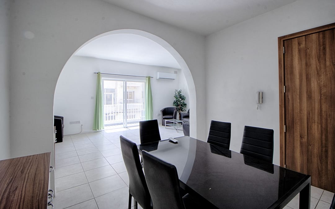 St Paul’s Bay Apartment