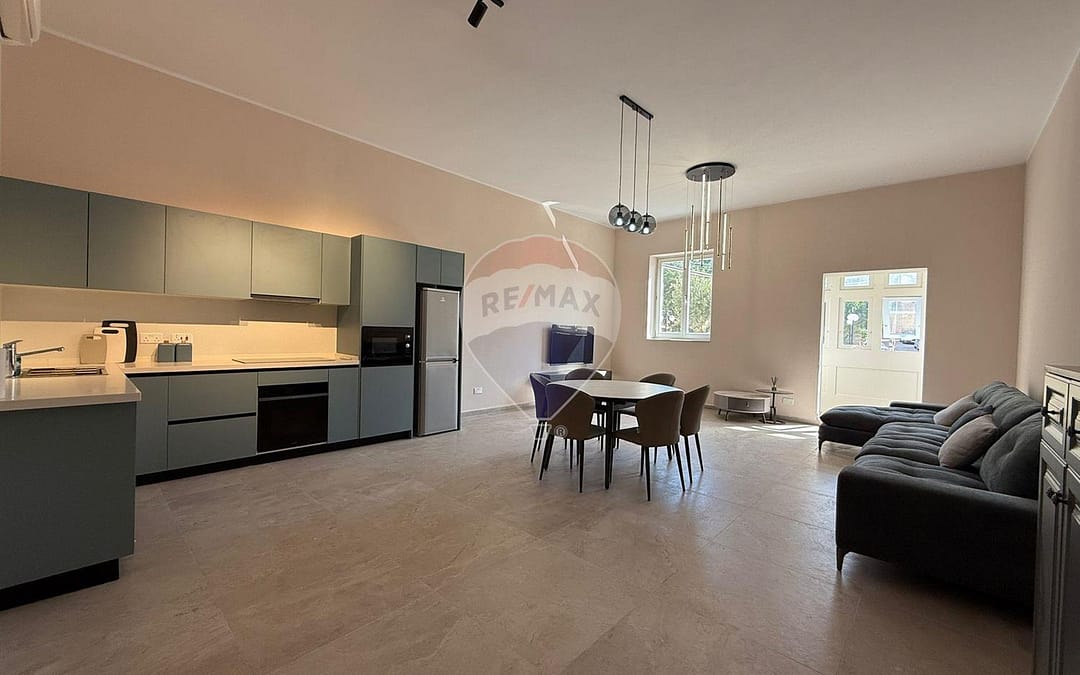 Three bedroom apartment in Gharghur