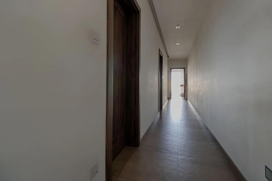 Hallway - Furnished apartment with Views