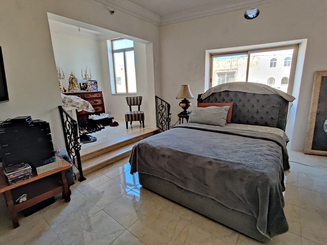 Bedroom - Balzan Apartment for sale