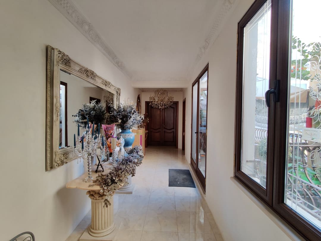 Hallway - Balzan Apartment for sale