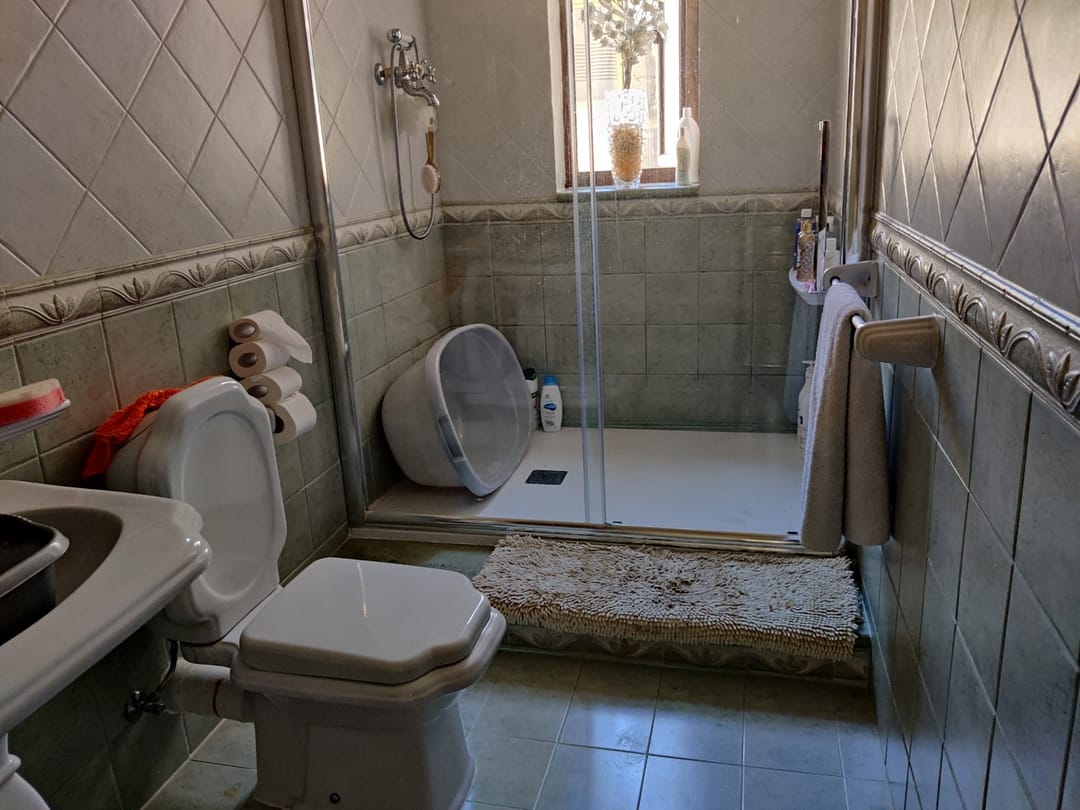 Bathroom - Balzan Apartment for sale