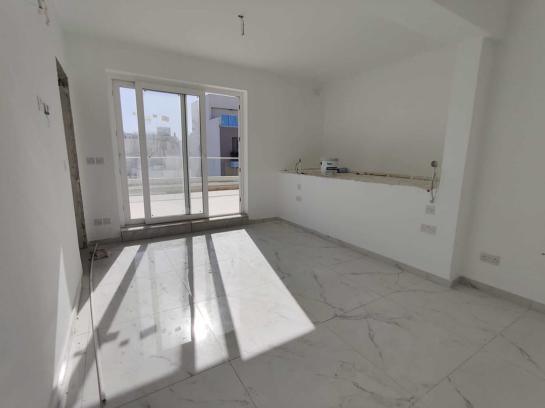 Finished Penthouse with Massive Terrace - Main Bedroom