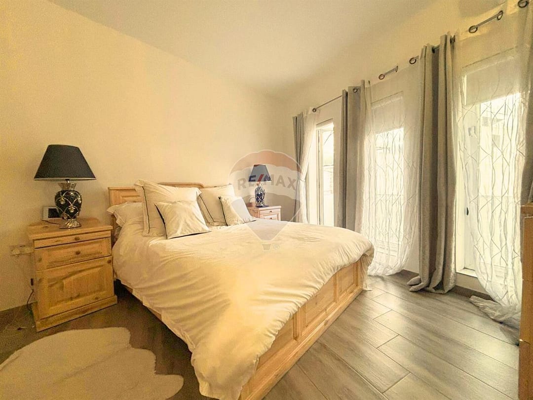 Birkirkara UCA Zone Property - Bedroom