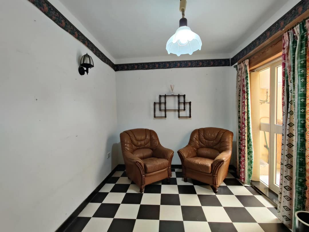 Swieqi Maisonette with Garage - Bedroom