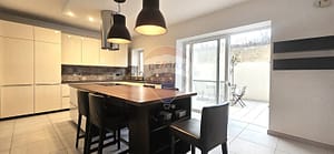 Luxury Villa in Manikata - Dining