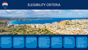 Malta Permanent Residence Program (MPRP) page 13