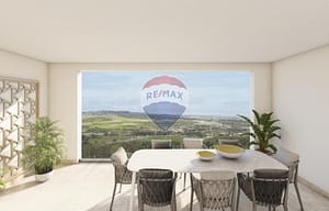 Terrace with views
