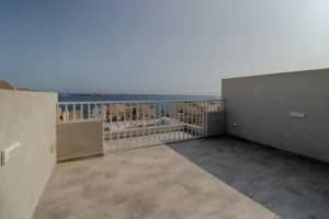 Terrace - Furnished Penthouse with Views
