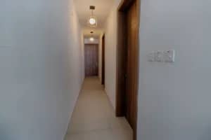 Hallway - Furnished Penthouse with Views