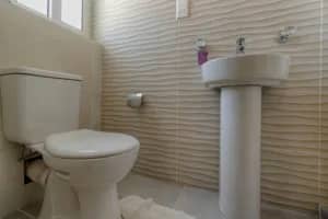 Ensuite - Furnished Penthouse with Views