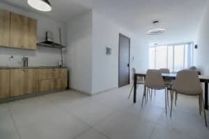 Open Plan - Furnished Penthouse with Views