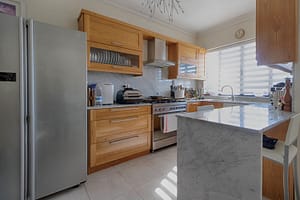 Kitchen - Penthouse with Terrace in St Paul's Bay