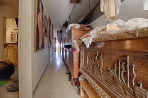 Hallway - Apartment with Views