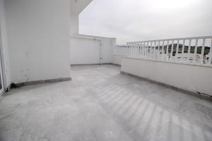 Two Bedroom apartment with Large Terrace
