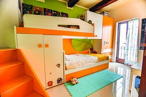 Siggiewi UCA House of Character - Bedroom