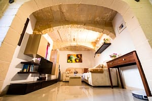 Siggiewi UCA House of Character - Living