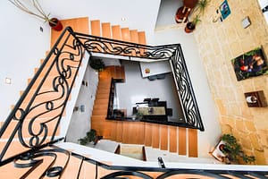 Siggiewi UCA House of Character - Stairs