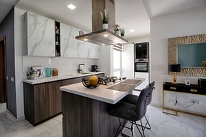 Furnished Penthouse in Swatar - Dining