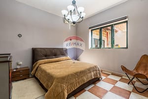 Fully Detached Bungalow in Swieqi - Bedroom