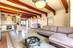 Fully Detached Bungalow in Swieqi - Open Plan