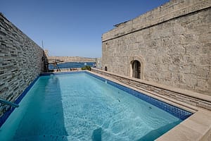 St Paul's Bay farmhouse for sale - Pool