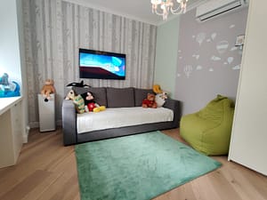 Bedroom - Luxury House with Garage