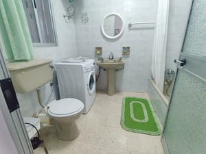 Bathroom - Apartment close to Mellieha Bay