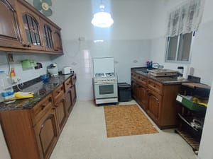 Kitchen - Apartment close to Mellieha Bay