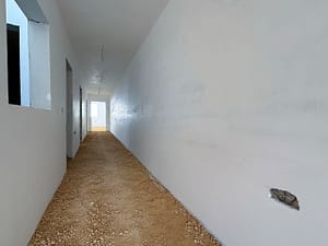 New Apartment in San Gwann - hallway