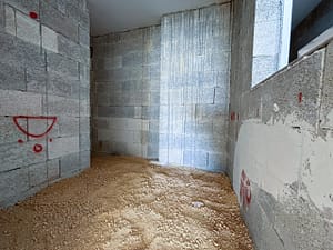 New Apartment in San Gwann - bathroom