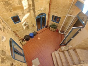 Double fronted House of Character - Court yard