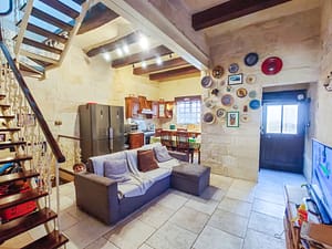 Charming Home with Versatile Spaces - Living