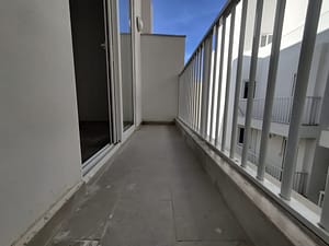 New Apartment in Balzan - Balcony
