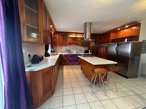 Large Apartment with half Airspace - Kitchen