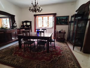 Spacious Attard villa with garden - Living