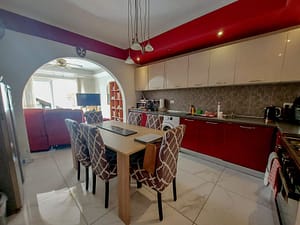 Mellieha maisonette near Mellieha Bay - Kitchen/Dining