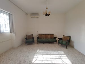 Rabat - Spacious Farmhouse with Land - Living