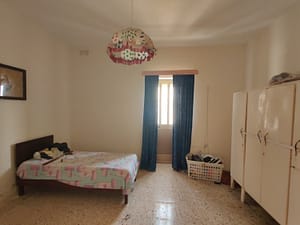 Rabat - Spacious Farmhouse with Land - Bedroom