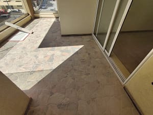 New Three Bedroom Apartment - Terrace