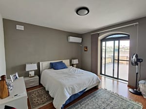 Luxurious Bungalow in Santa Maria Estate - Bedroom