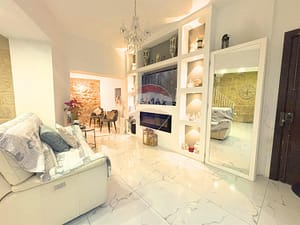Birkirkara UCA Zone Property - Living/Dining