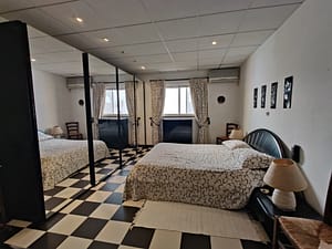 Swieqi Maisonette with Garage - Main Bedroom