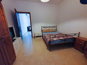 Affordable-one-bedroom-apartment - Bedroom