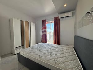 Three bedroom penthouse in Birkirkara- Bedroom