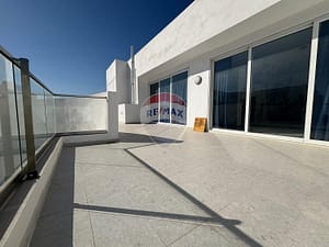 Three bedroom penthouse in Birkirkara - Terrace