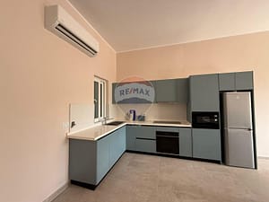 Three bedroom apartment in Gharghur - Kitchen