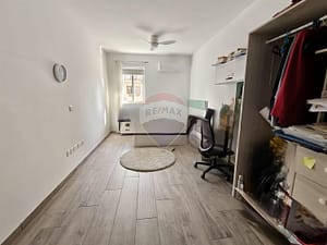 elevated corner maisonette in Swieqi - Bedroom