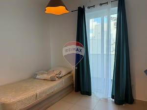 Three bedroom apartment in Swieqi - Bedroom